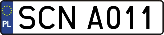SCNA011