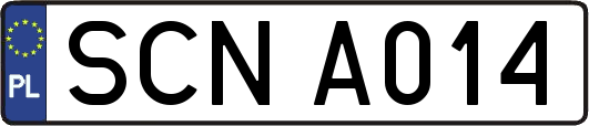 SCNA014
