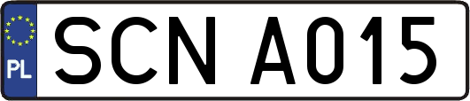 SCNA015