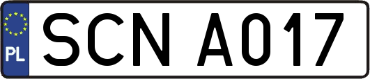 SCNA017