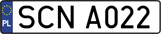SCNA022