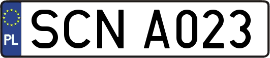 SCNA023