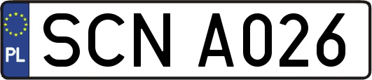 SCNA026