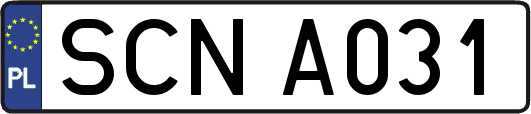 SCNA031