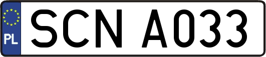 SCNA033
