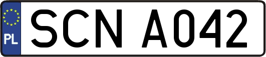 SCNA042
