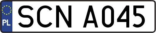 SCNA045
