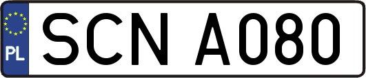 SCNA080