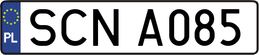 SCNA085