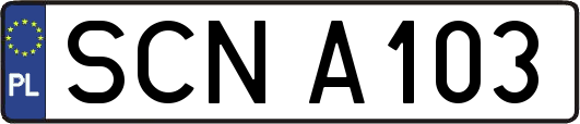 SCNA103