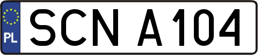 SCNA104