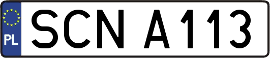 SCNA113