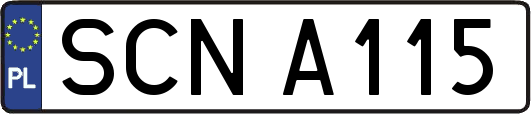 SCNA115