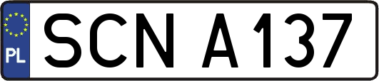 SCNA137