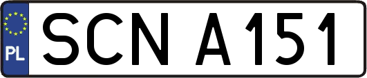 SCNA151