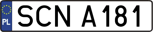 SCNA181