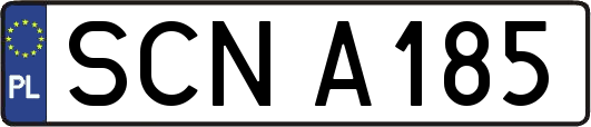 SCNA185