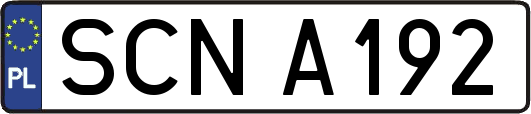 SCNA192