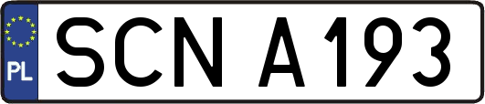 SCNA193