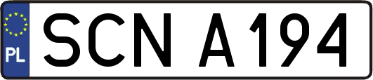SCNA194