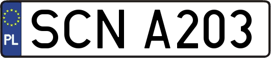 SCNA203