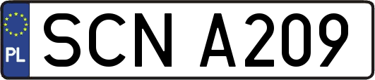 SCNA209