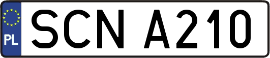 SCNA210