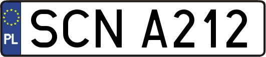 SCNA212