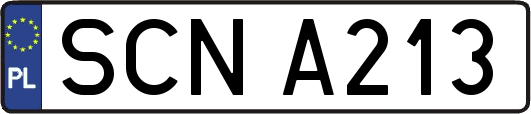 SCNA213