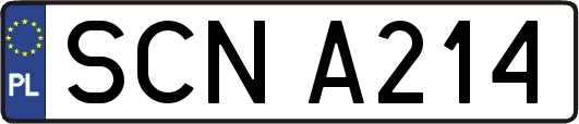 SCNA214