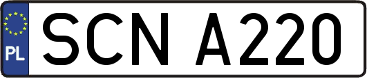 SCNA220