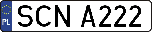 SCNA222