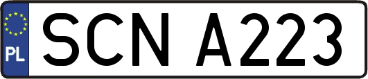 SCNA223