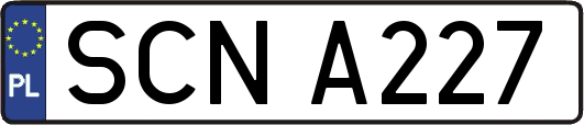SCNA227