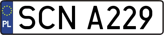 SCNA229