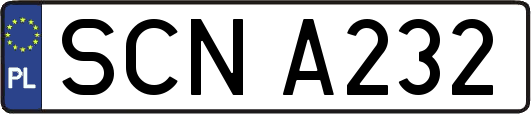 SCNA232