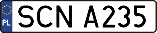 SCNA235