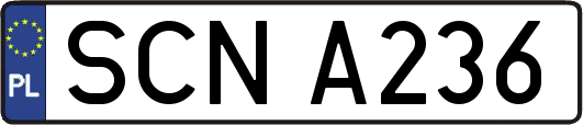 SCNA236
