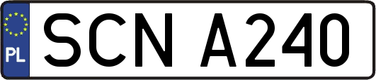 SCNA240