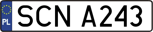 SCNA243