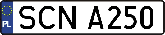 SCNA250