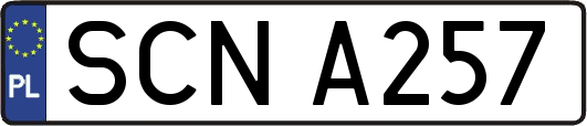 SCNA257