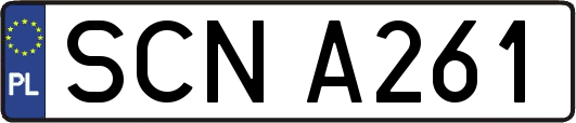 SCNA261