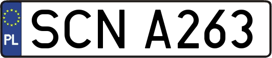 SCNA263