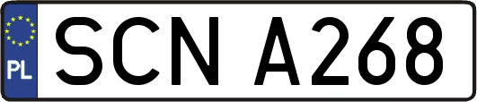 SCNA268