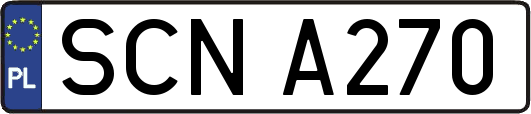 SCNA270