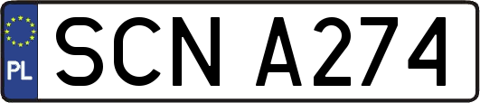 SCNA274