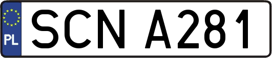 SCNA281