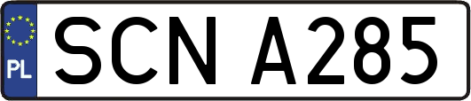 SCNA285