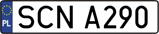SCNA290